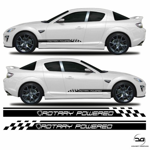 Rotary powered racing side - rotary,
