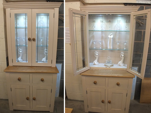 Buckingham painted glazed - painted,