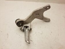 92-95 Suzuki GSXR 750 Slingshot WN WP Right Rear Passenger Foot Peg Hanger A*