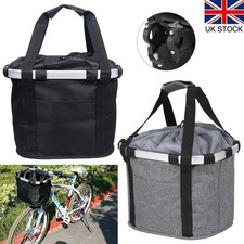 Front Bike Basket, Detachable