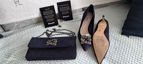 Dune women high heel shoes - high,
