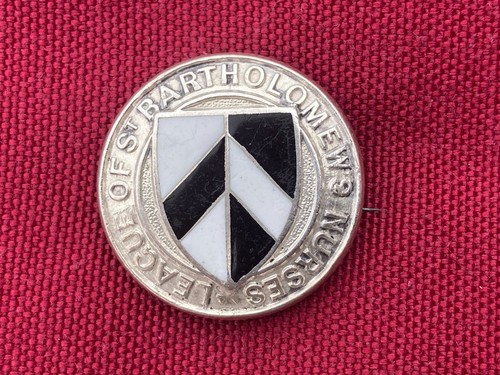 1933 silver bartholomew s - st, bartholomew's