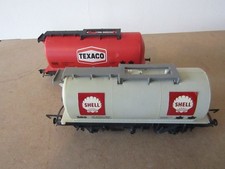 2  x   Hornby    Shell  &