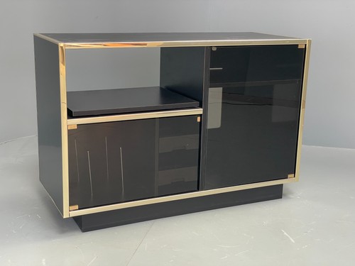 Vintage 1970s media - vintage, cabinet