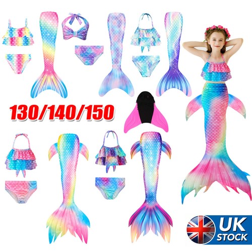 Girls mermaid tail swimming - tail,