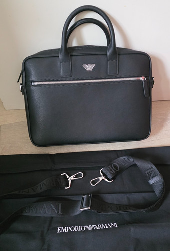 Emporio armani genuine black - emporio,