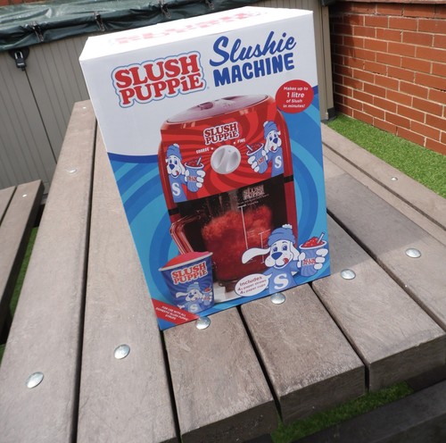 Brand new slush puppie - brand,