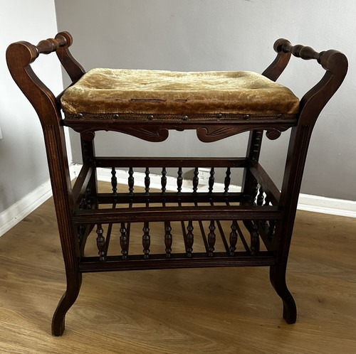 Antique edwardian mahogany - antique,