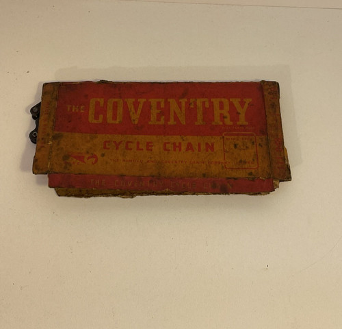 Vintage coventry cycle - coventry,