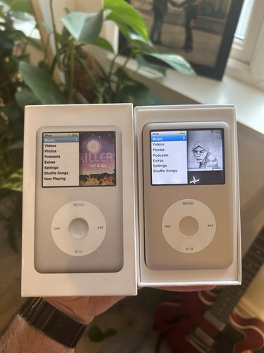 Apple ipod classic - apple, gen