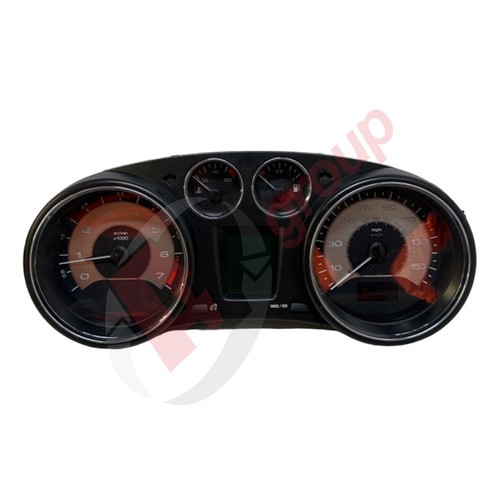 Peugeot rcz speedometer - peugeot, gt