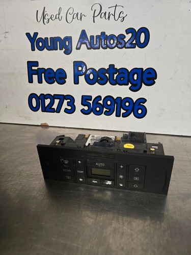 Audi mk1 2000 05 - mk1, hvac