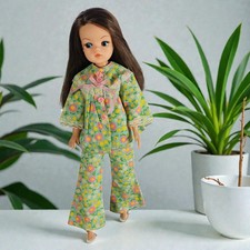 Vintage Pedigree Sindy Side