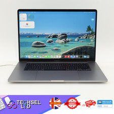 Apple MacBook Pro A2141 2019 16" i7-9750H 512GB 16GB Radeon 5300M 1Y Warranty