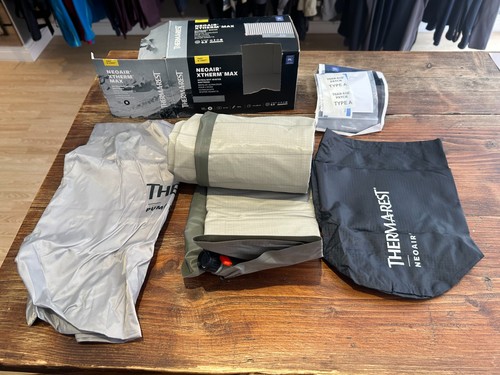 Thermarest neoair xtherm max - thermarest,