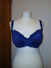 M&S Per Una Bra Blue 34DD