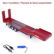 HUINA 1/18 Plastic Trailer