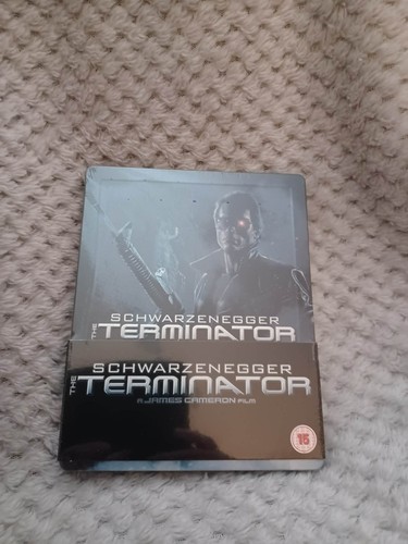 The terminator limited edition - terminator,