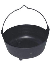 Lifesize Witches Cauldron