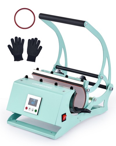 Heat press machine - heat,