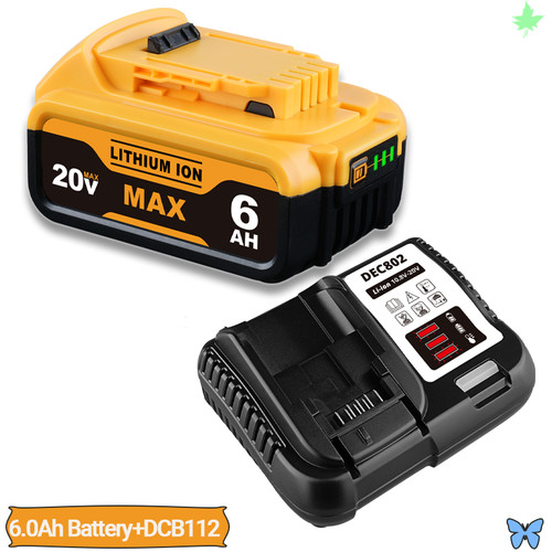 Battery charger 20v 6 - /charger, xr
