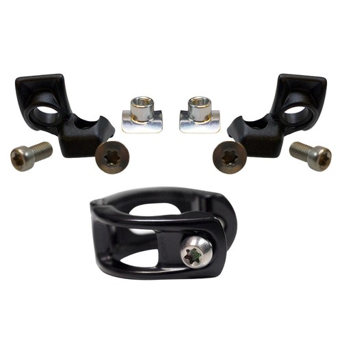Shifter mounting bracket - shifter,