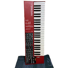 Clavia Nord Lead A1 - Polyphonic Synthesizor - Mint Condition - Red