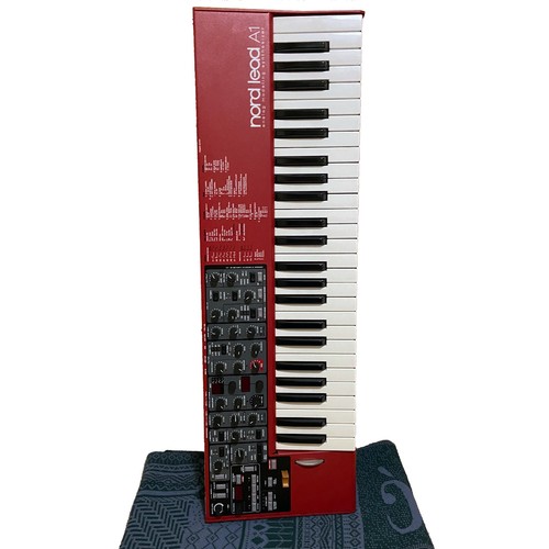 Clavia nord lead - a1,