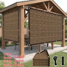 Garden Privacy Screen Netting