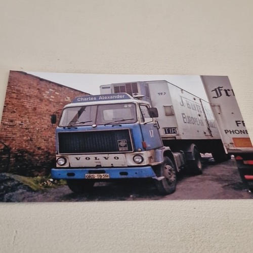 Charles alexander volvo - alexander,