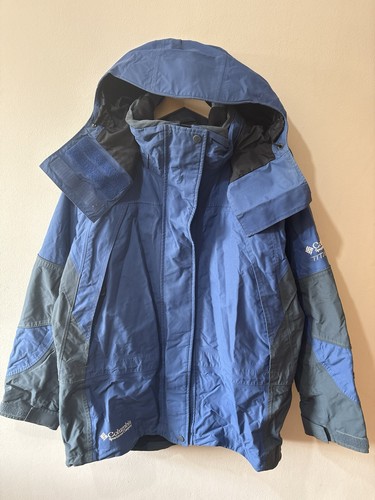 Vintage columbia titanium - vintage,