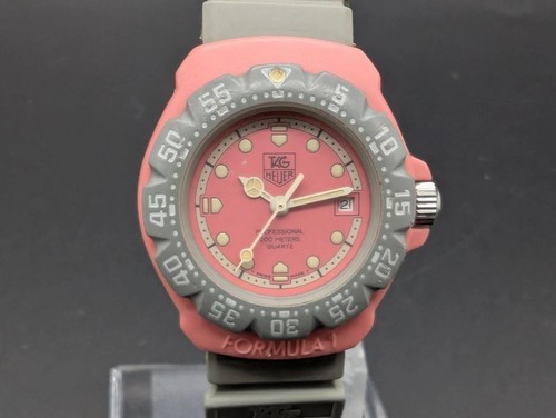 Vintag tag heuer - heuer, 1
