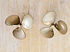 55mm 3bl Cast Bronze Scale