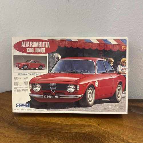 Gunze sangyo alfa romeo - gunze,