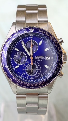 Seiko flightmaster 7t92 - seiko,