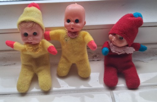 Pierino matchbox dolls - dolls., no