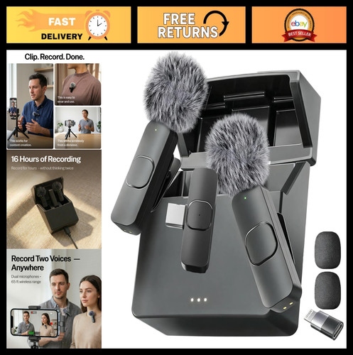 Wireless mini lavalier - mini,