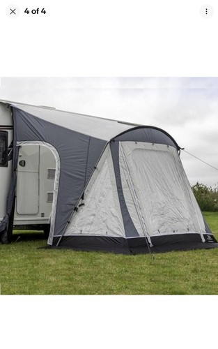 Sunncamp swift 260 - , porch