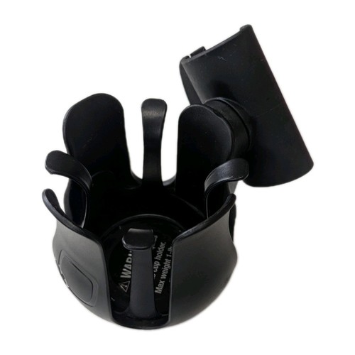 Quinny cup holder - quinny, black