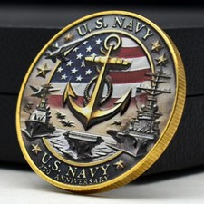 U.S. Navy 250th Anniversary