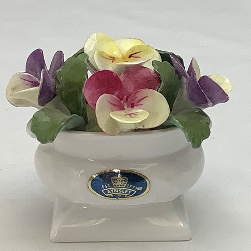 Aynsley flower basket - basket, july