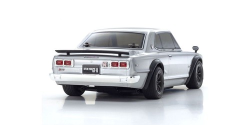 Kyosho fazer fz02 nissan - kyosho,