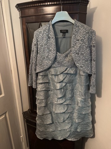 Richards dress jacket set - r&m,