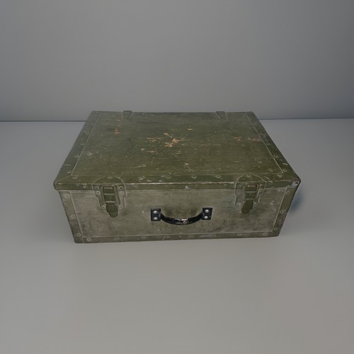 Vtg wwii style green - od, army