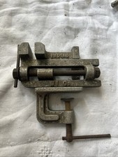Vintage Mini Vice Clamp
