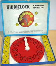 KIDDICRAFT Vintage