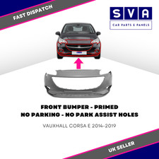 Vauxhall Corsa E 2014-2019