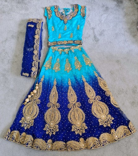 Indian lehenga set age - indian,