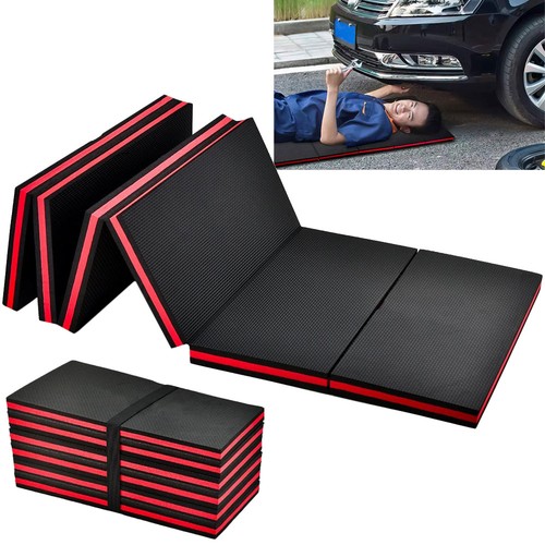 Mechanics mat large folding - mat,