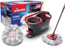 Vileda Turbo 2-in-1 Microfibre